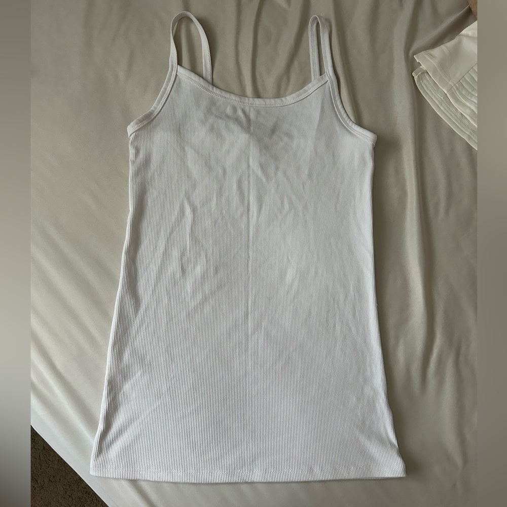 No Boundaries • Ribbed Tank Top - Picture 4 of 4